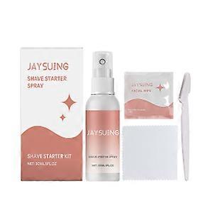 Jaysuing Hair Recognition Spray Hair Detection Spray Set Easily Identify Hair Type Spray