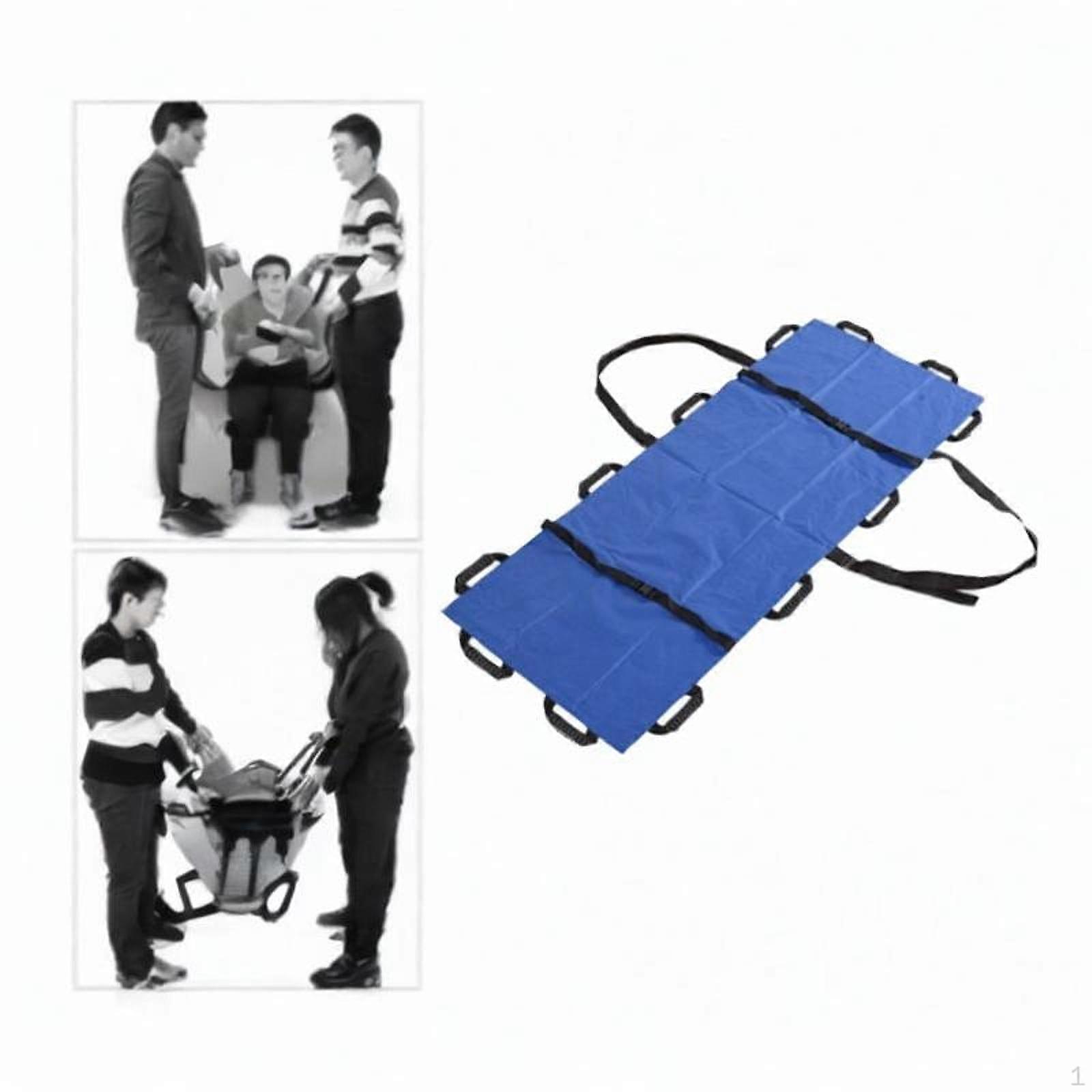 Compact Stretcher for Patient Transport