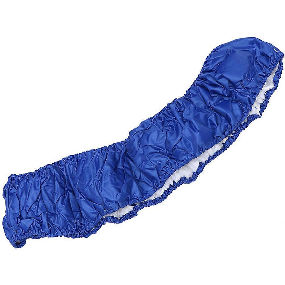 Trampoline Protective Cover for Home Trampoline Blue