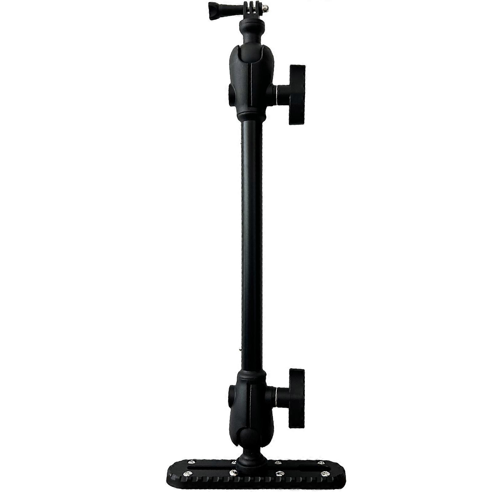 Adjustable Paddleboard Camera Mount Motion Camera Mount Stand Base Phone Holder For Kayaks Surfboard Filming Multicolor