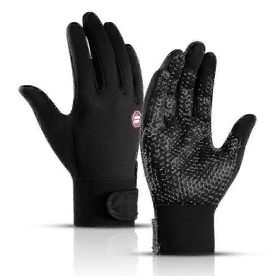 Winter Gloves Waterproof Thermal Touch Screen Thermal Windproof Warm Gloves