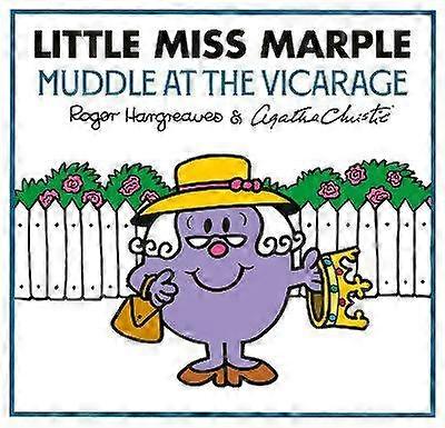Little Miss Marple: Muddle at the Vicarage