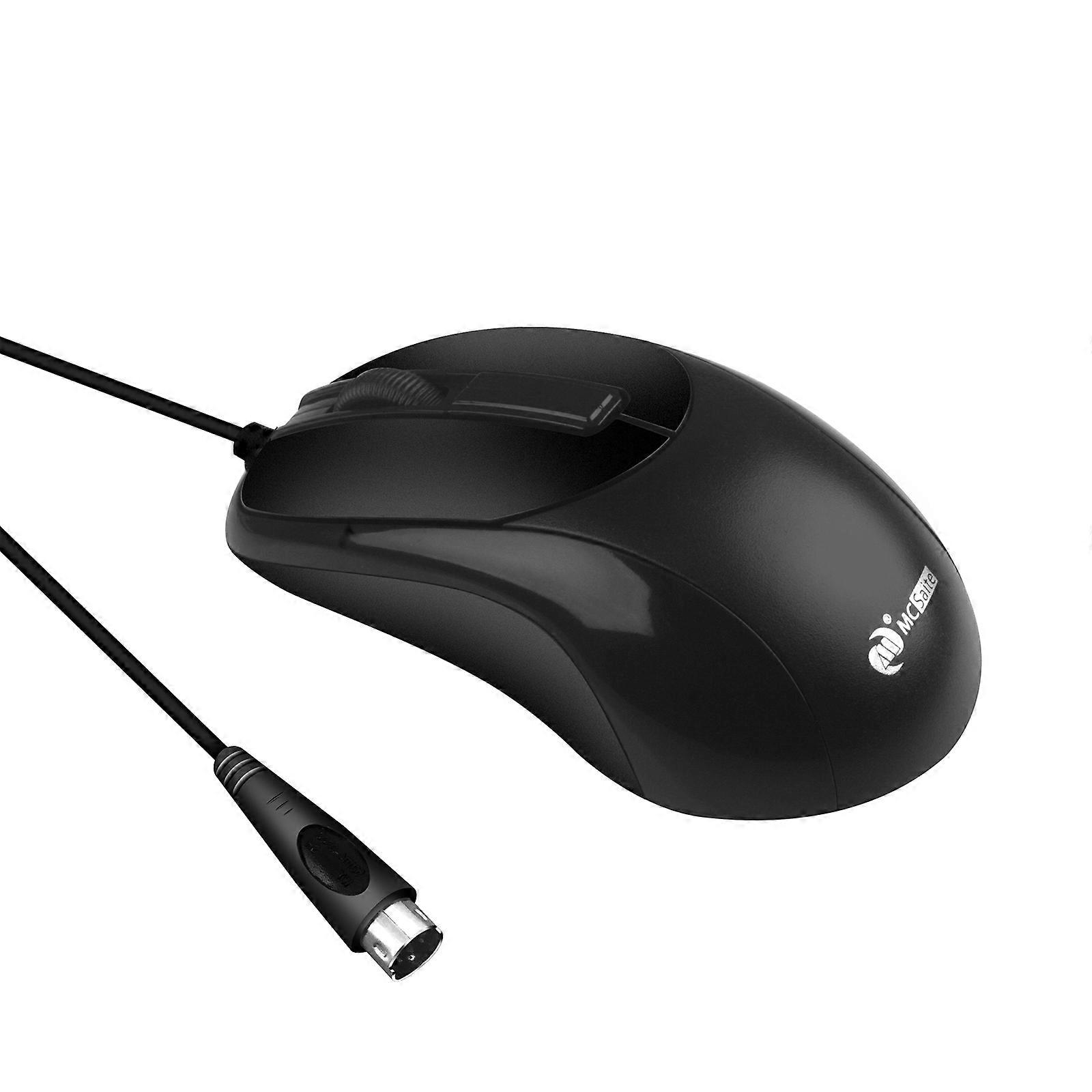 Wire Optical Mouse Lightweight Ergonomic High Accuracy Gaming Mouse 800DPI for Console Desktop Computer Accessories Multicolor