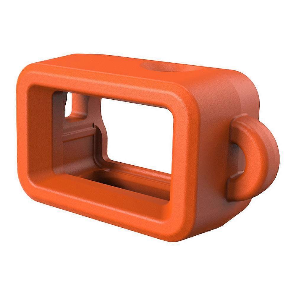 För DJI Osmo Action 4 5 Flytande Fodral Flytskyddande Överdrag för Vattensporter Simning Surfing