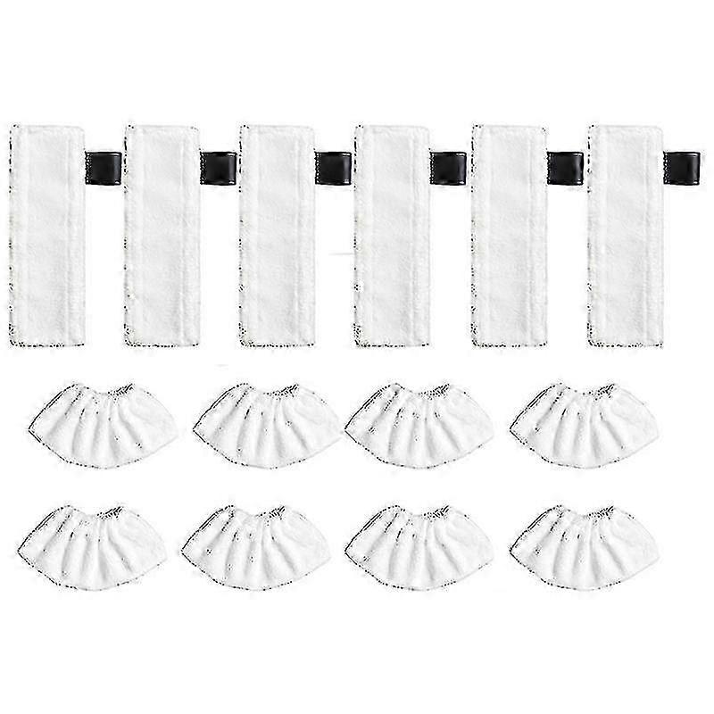 Mop Cloth Replacement Accessories For Easyfix Sc2 Sc3 Sc4 Sc5 Steam Cleaner Microfibre Floor Clothe f74