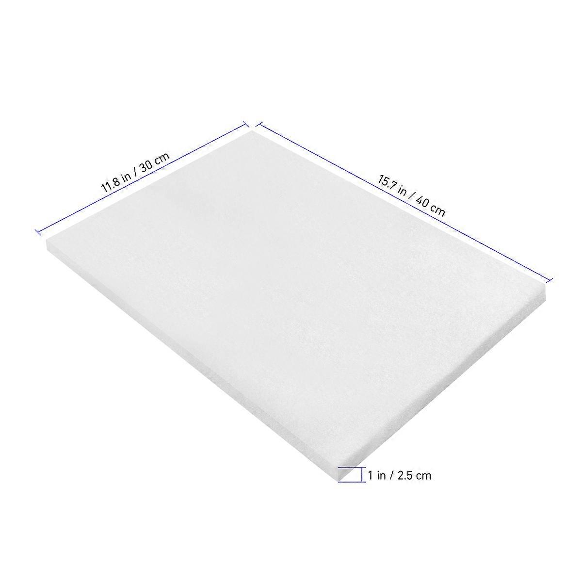 Filtermatte for akvariumtanker Popetpop filtersvamp til akvariebruk