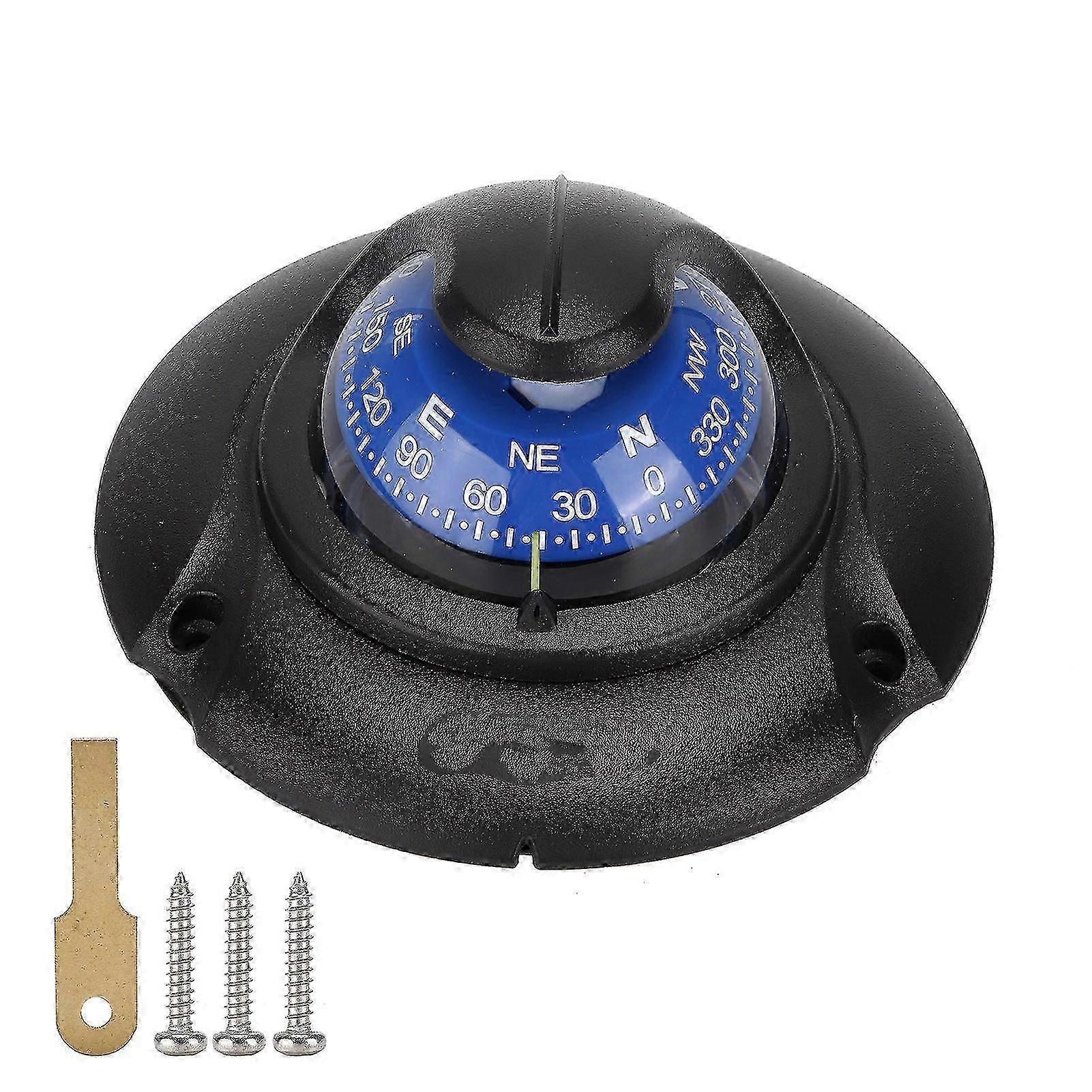 multi-function magnetic compass for marine yacht and hiking