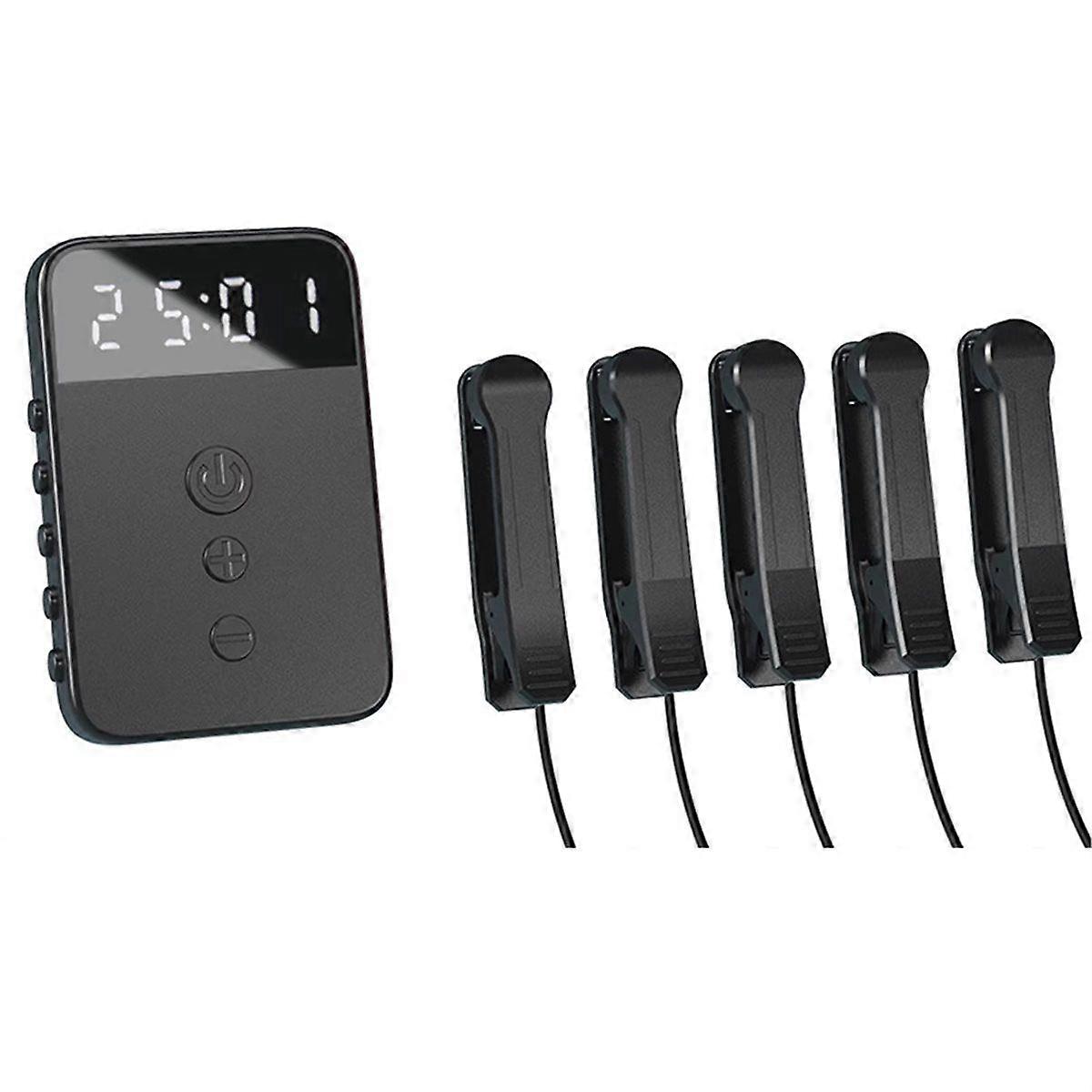 SmartPhone Screen Auto Clicker Continuous Automatic Click Device Physical Touch Screen for Live Streaming APP