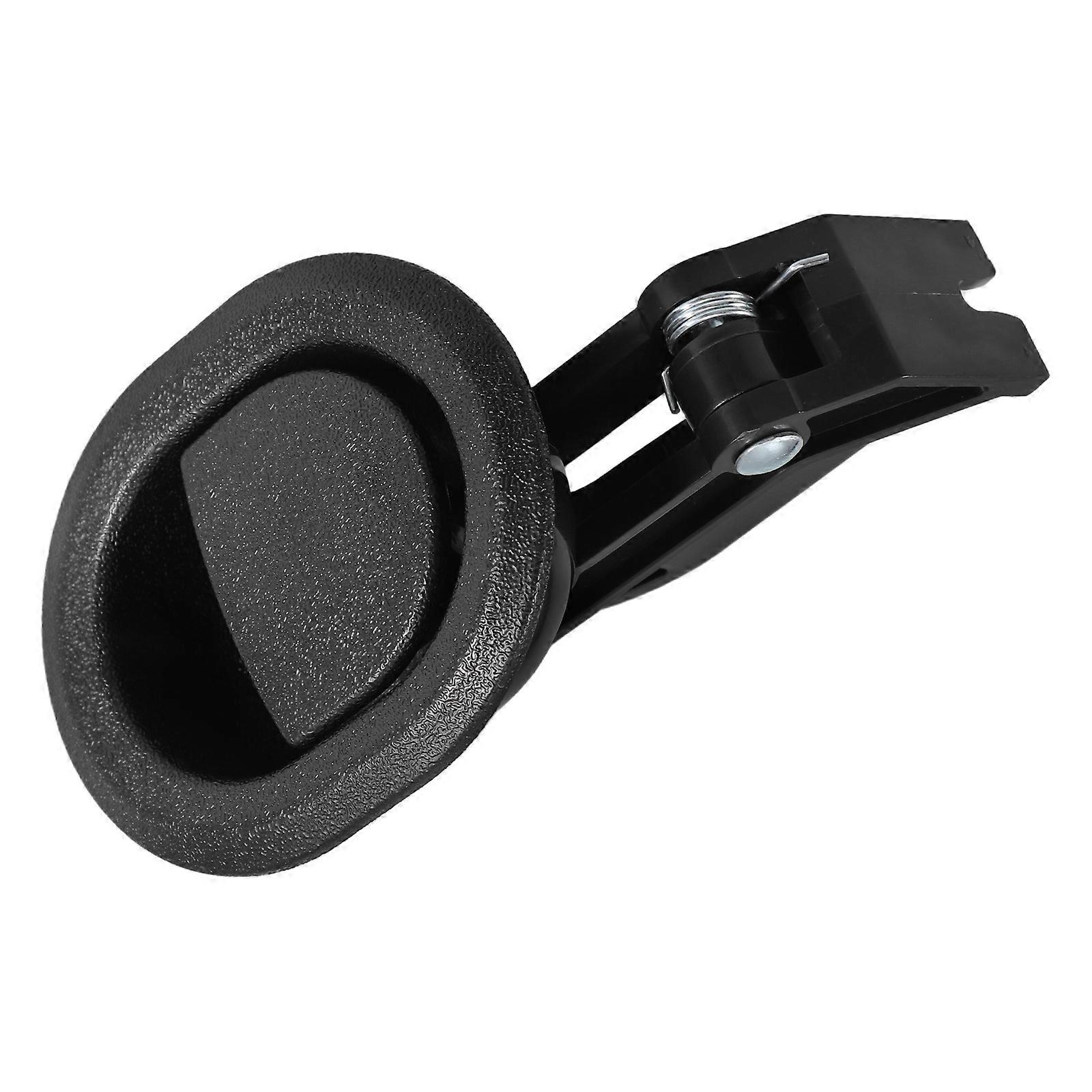 Sofa Recliner Handle Replacement for Recliner 2Sets Black Plastic Handles