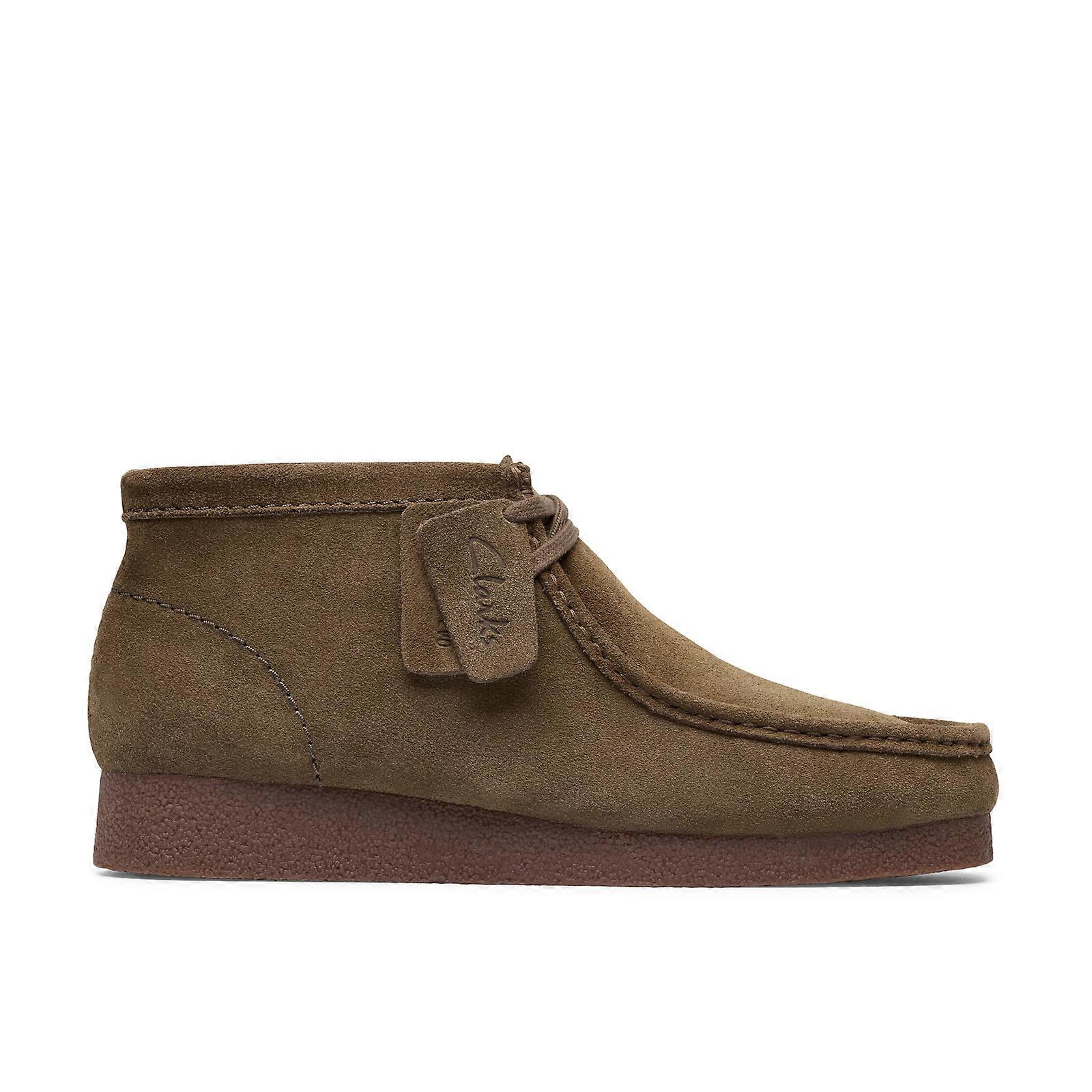 Clarks Adult Mens Wallabee EVO Boot Chukkas Boots