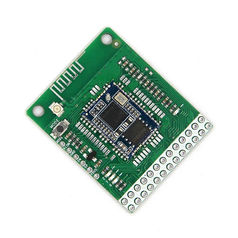 QCC3034 Bluetooth 5.1 Stereo Audio Module DC3.6-5.5V APTXHD Lossless I2S Output SBC/AAC/APTX/APTXHD Module with Call