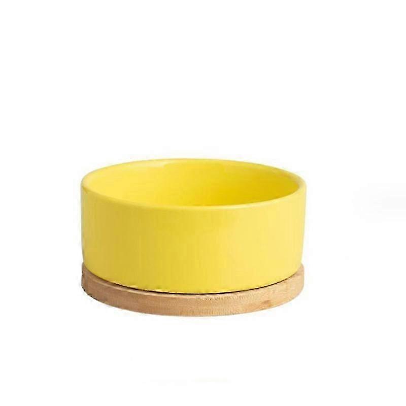 Vashoy Heated Water Bowl, Portable USB Heating Bowl, Ceramic Water Heater Bowls, Constant Temperatur