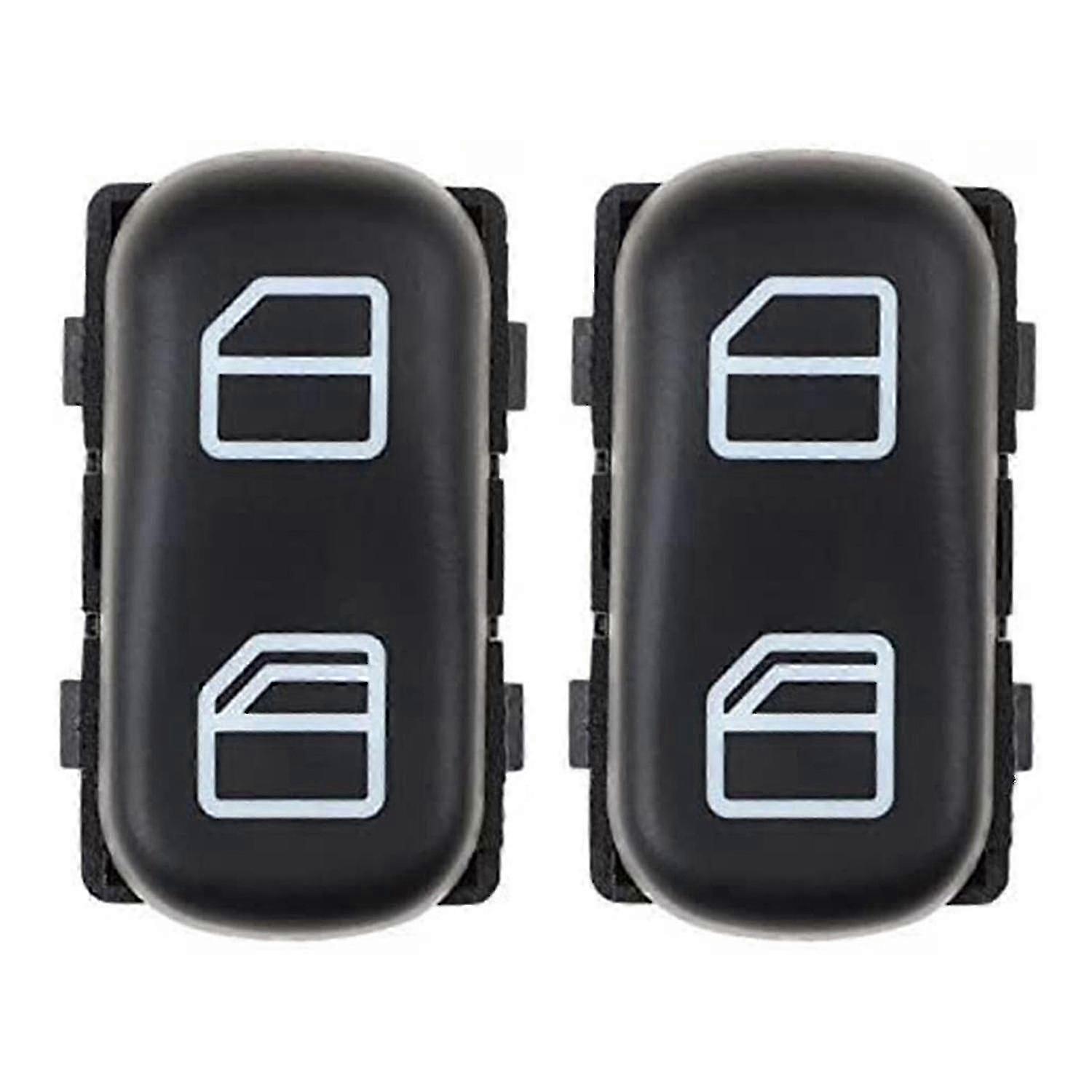 Mercedes Sprinter 1995-2006 Vito Window Switch Assembly 2x 10942503