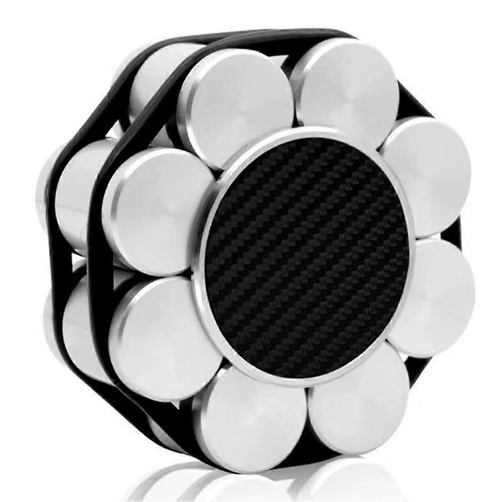 Vektstabilisatorskive for vinylplatespiller