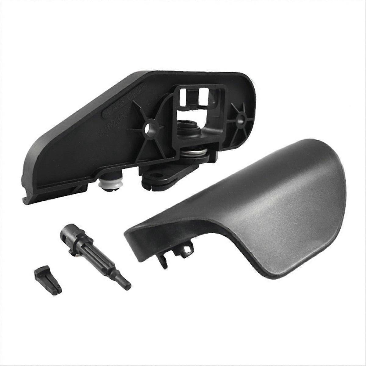 Lock Release Handle Mounting Bracket Kit 8J1823533C 8J1823633C