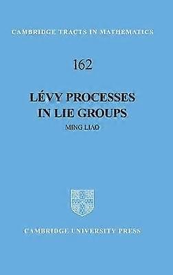 Lévy Processes in Lie Groups
