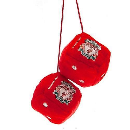 Liverpool FC Dice Car Hanger