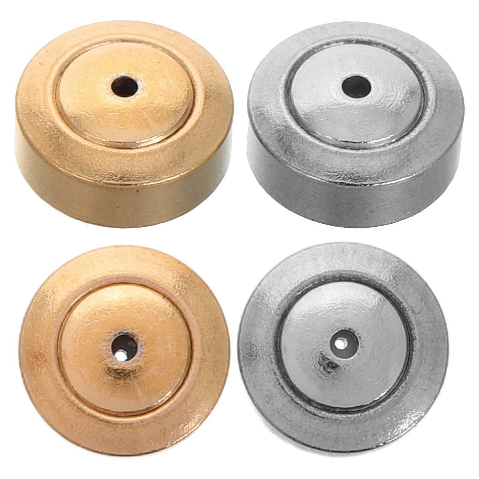 Earplug 4Pcs Silicone Earring Backs for Studs Heavy Earring Support