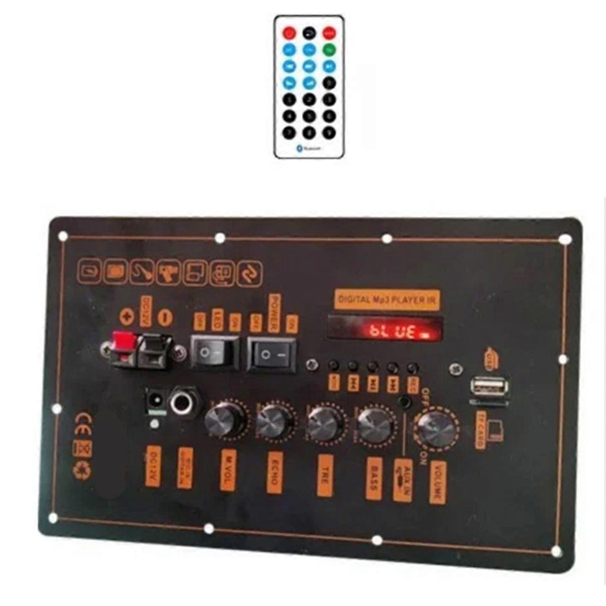 Bluetooth Amplifier Board