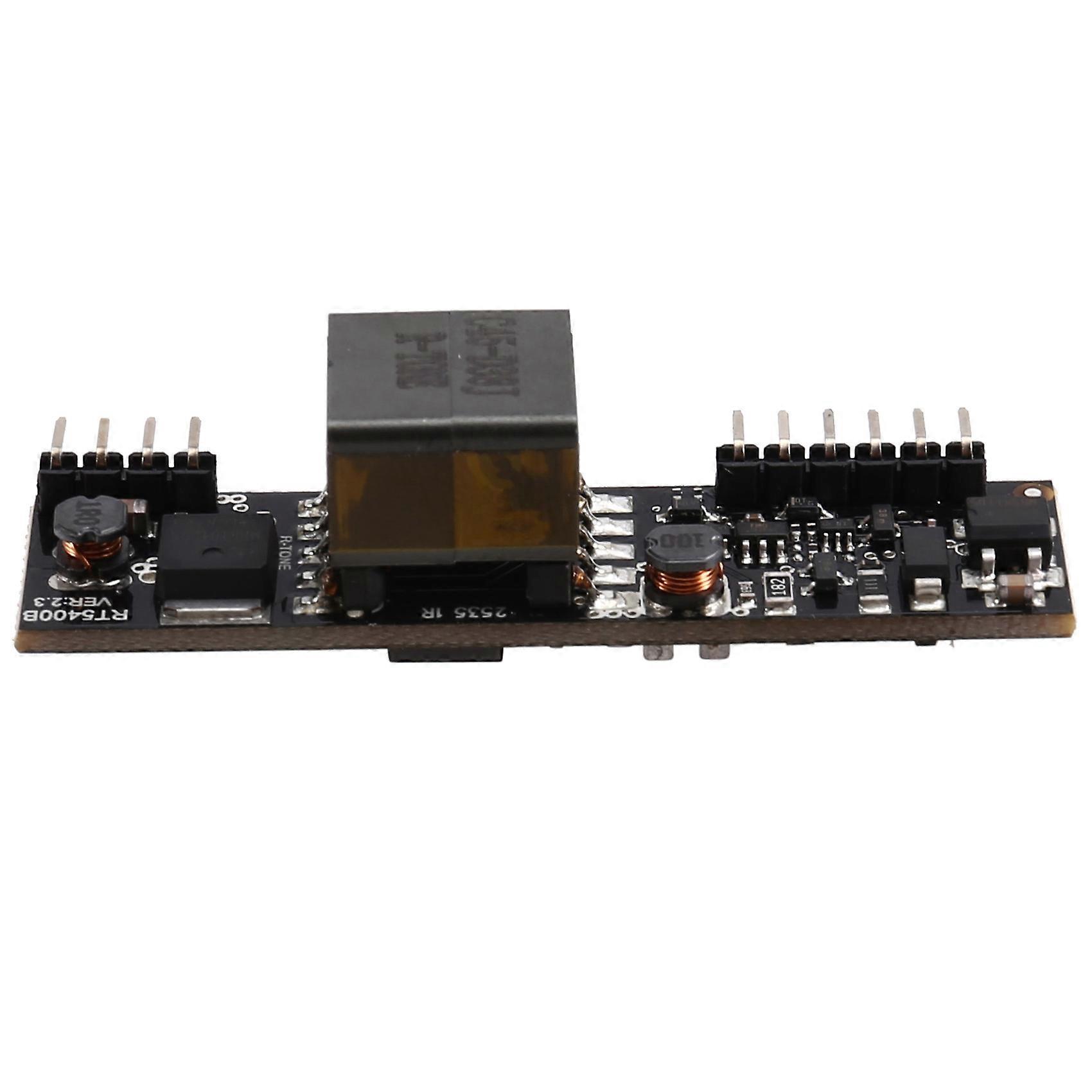 For Banana Pi BPI-5400 12V POE Module Accessory for BPI-F3 and BPI-R4