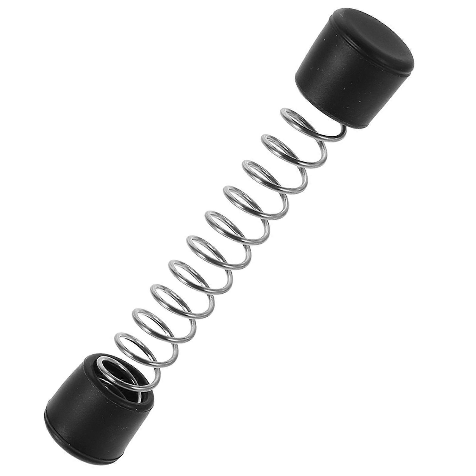 Magnetic Door Prop For Washing Machine With Ventilation Function For Household Laundry Machines In Black Color 1Pack