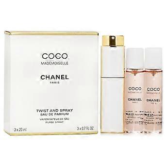 Coco Mademoiselle Twist & Spray Eau de Parfum