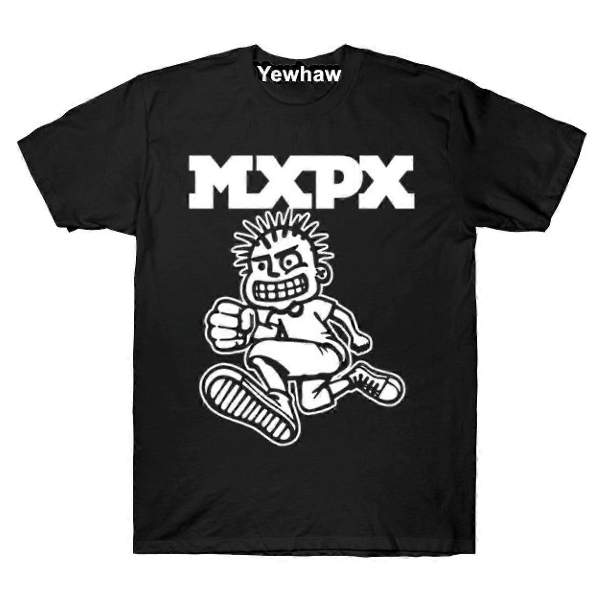 Mxpx 2015 T-shirt