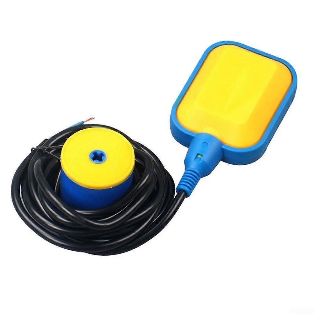 Heavy Duty Float Switch for Sump Pump with Waterproof Sealing and 3 Meter Cable