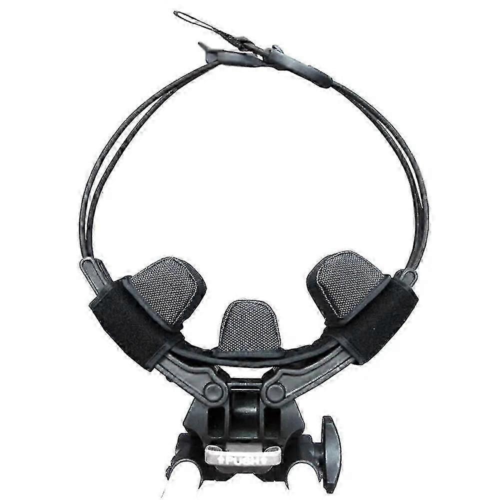 Golf Bag Cozy Stand Bag Mount for trolleys