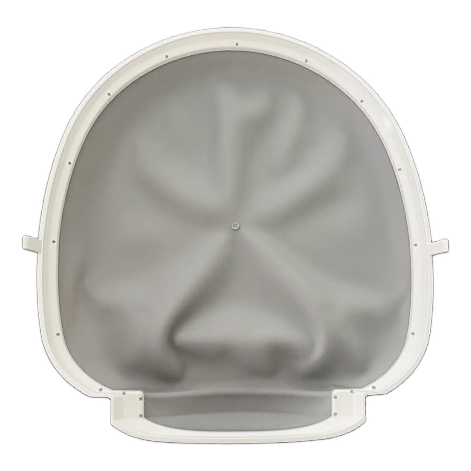 Universal Silicones Litter Mat for Automatic System Cats Litter Box Universal Replacement Bottom Pad Scratch Bites Proof Multicolor