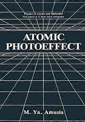 Atomic Photoeffect
