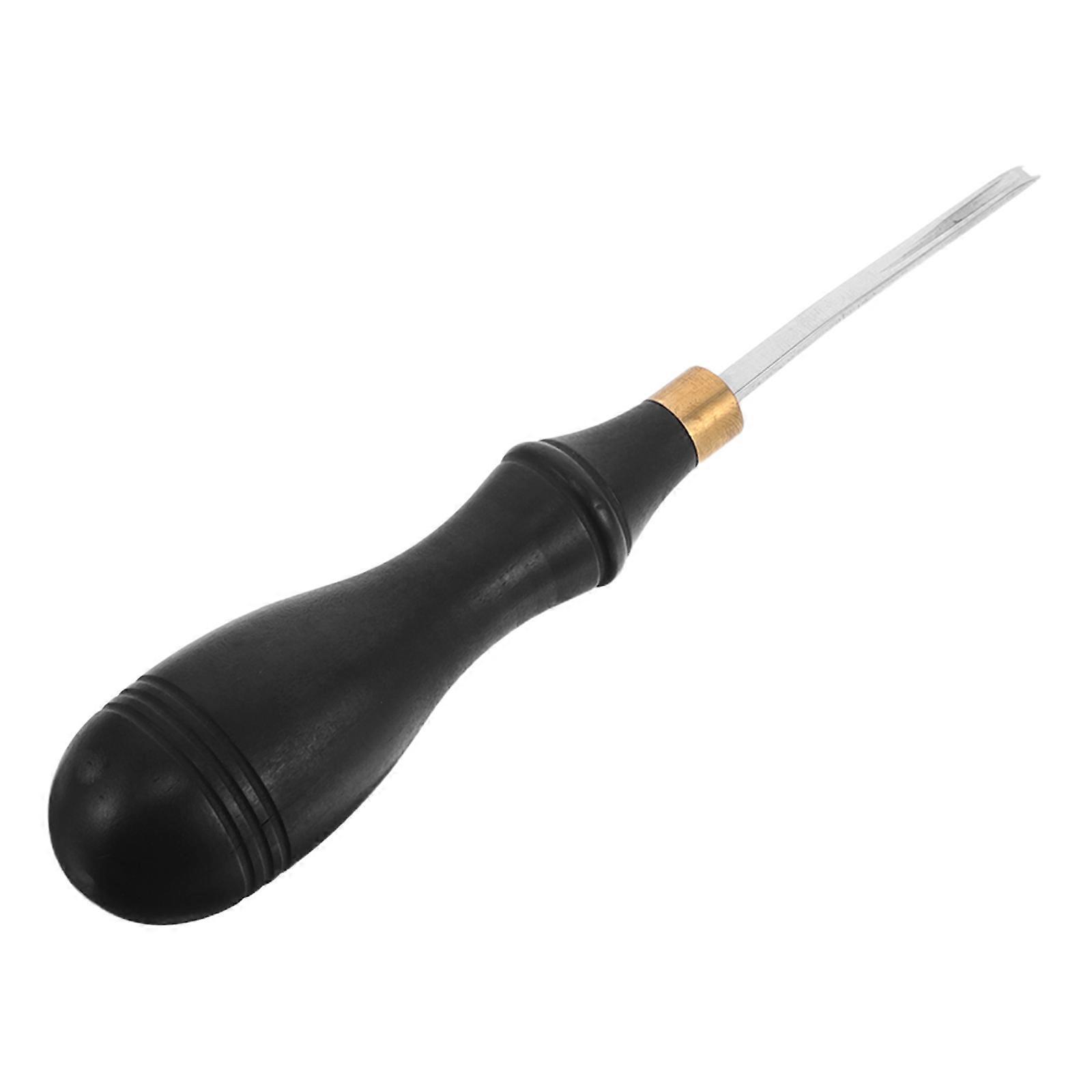 Edge Beveler for Leathercraft Tools 1.8mm Skiving Beveler