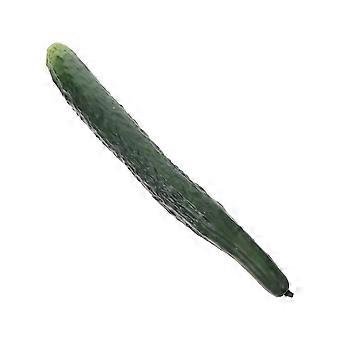 Faux Vegetable Model PU Cucumber Toy for Pretend Piece