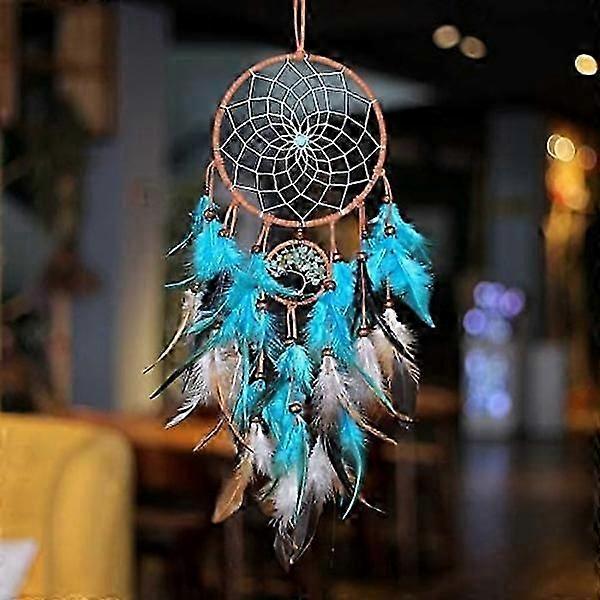 Dream catcher handmade for bedroom wall decor