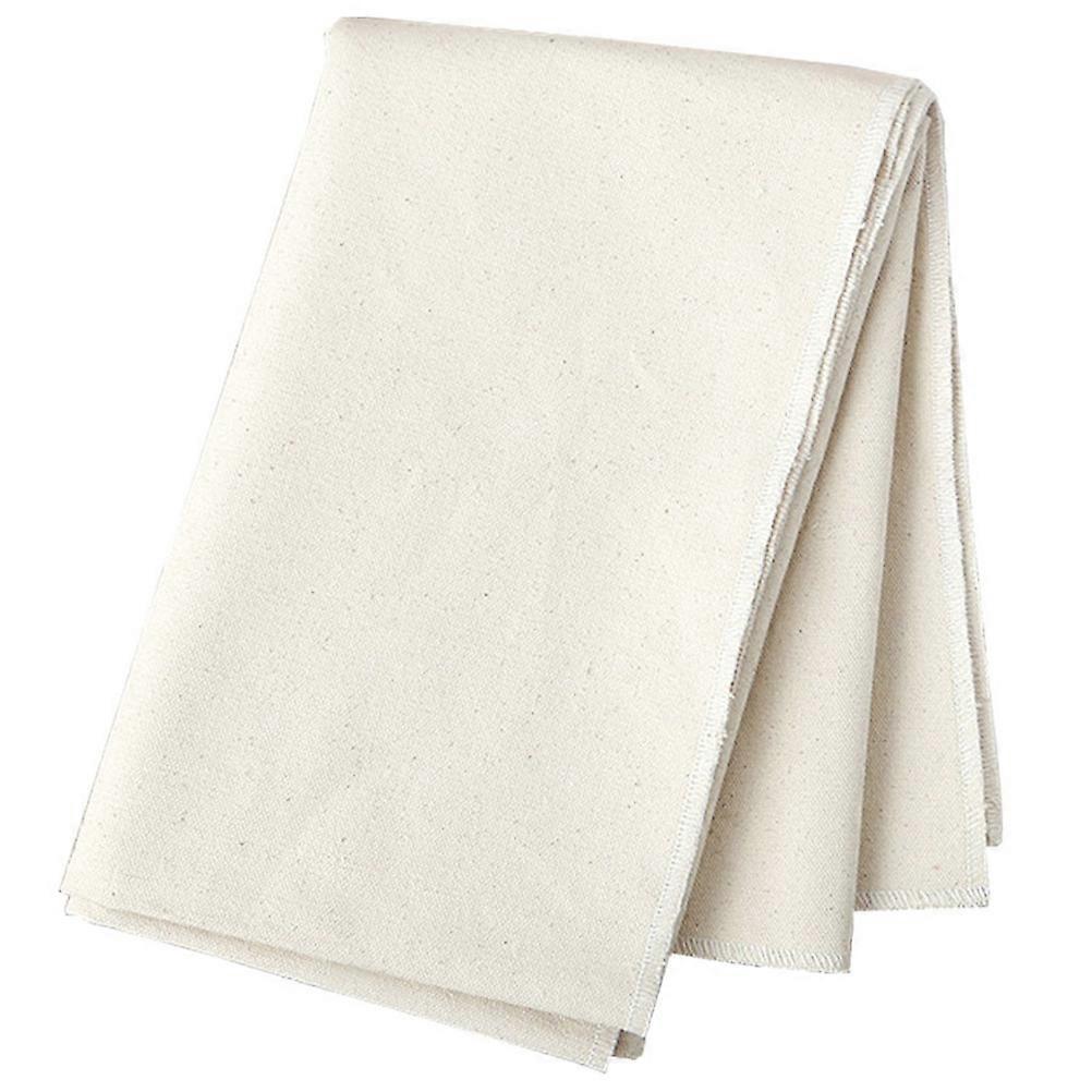 Dough Bread Baking Liner 1Pack Professional Baking Cloth for Fermentation Beige Cotton