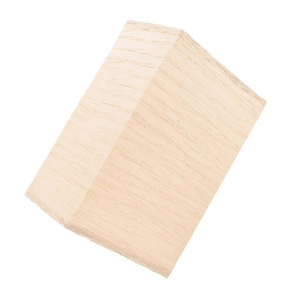 Beige Paper Hanging Lantern Light Ceiling Lamp for Home 1 Piece