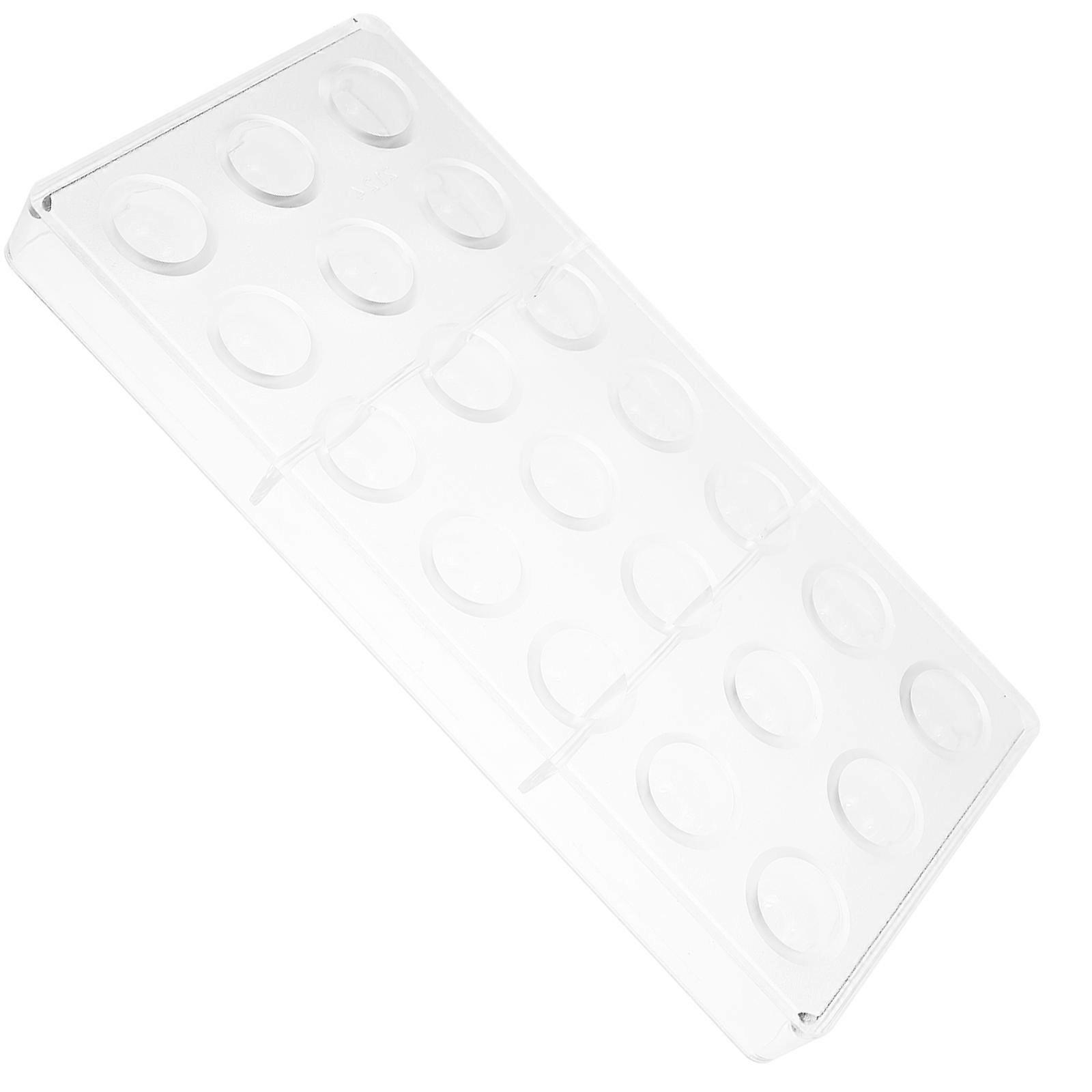 Chocolate Mold for Dessert Making 21-Cave Multi-Grid Kitchen Mold