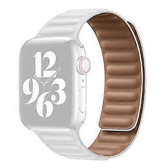 Für Apple Watch Ultra 3 2 1 49 mm / Series 11 10 46 mm / 9 8 7 45 mm / SE3 SE2 SE 6 5 4 44 mm / 3 2 1 42 mm Magne