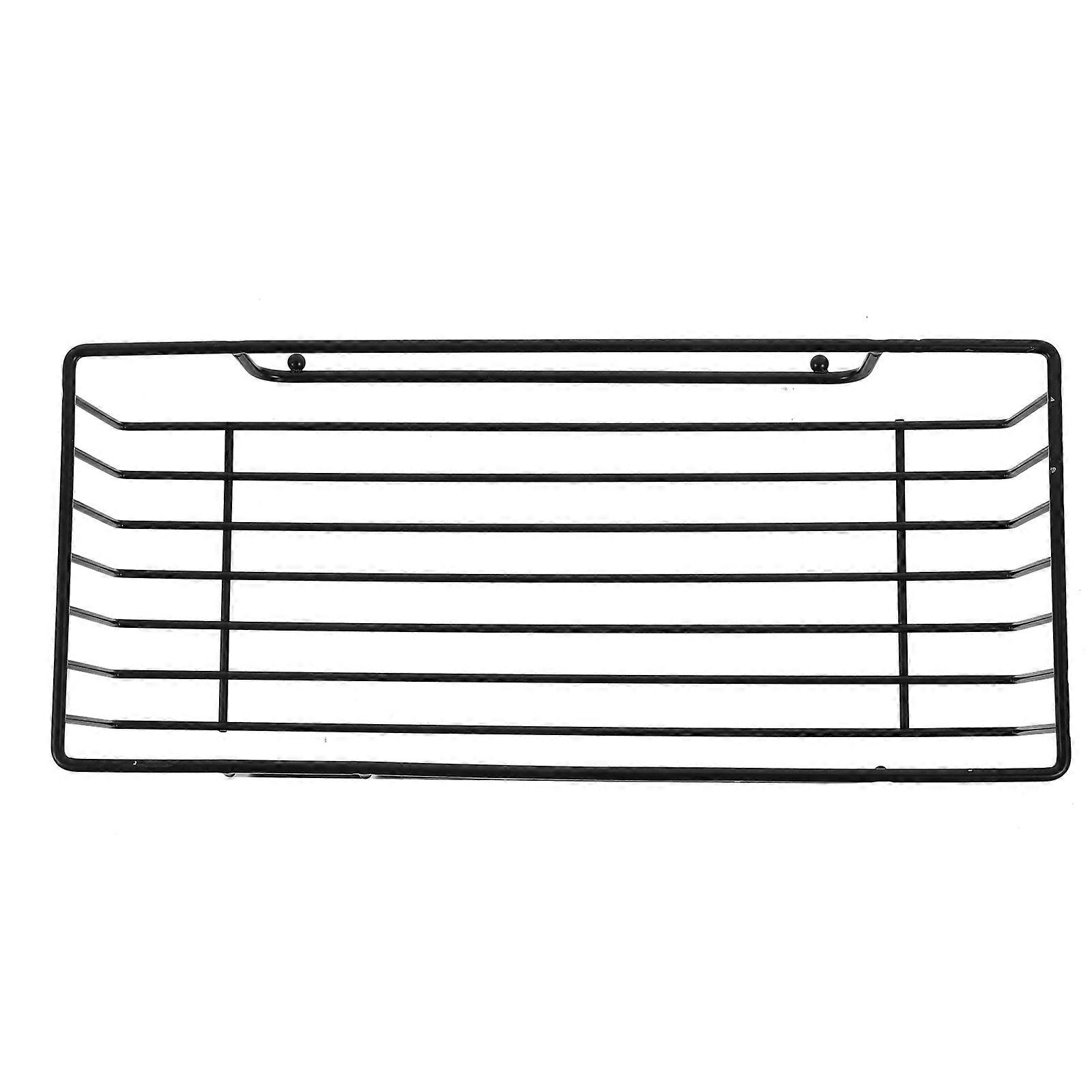 Wall Organizer for Bathroom Shower Shelf with Hanging Storage