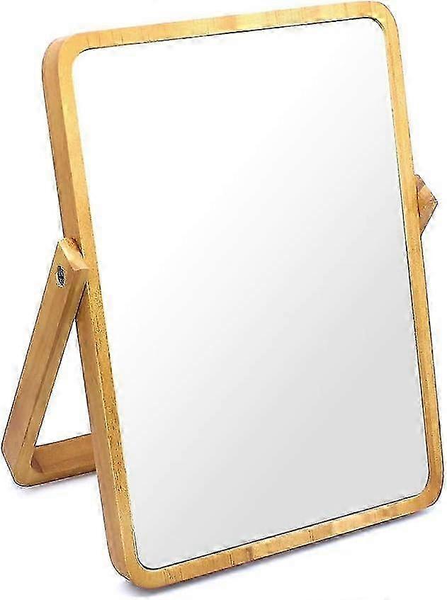 2026 Rectangle Standing Vanity Mirror, Cosmetic Table Design