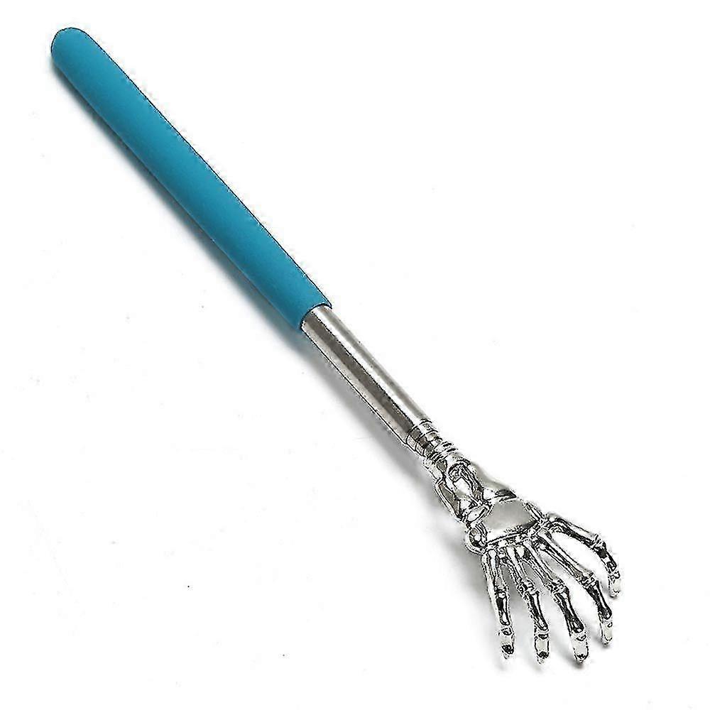 Skeleton Hand Telescopic Back Scratcher Portable Extendable Massager 25-26