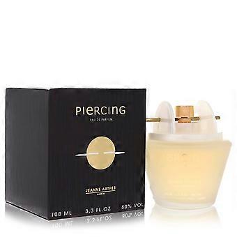  Piercing by Jeanne Arthes - Eau De Parfum Spray 3.3 oz - Women 