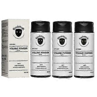 suitable for BlackMask Hair Styling Powder Instant Volume & Texture for Effortless Hairstyles