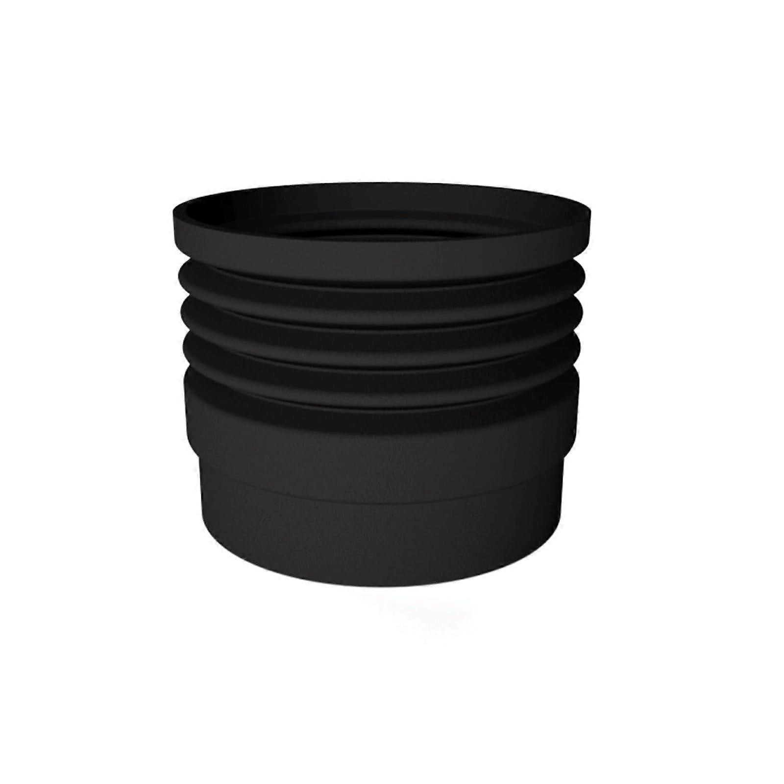 Coffee Grinder Bellow with Powerful Airflow Cleaning, Durable Silicone Hopper Accessory for Espresso