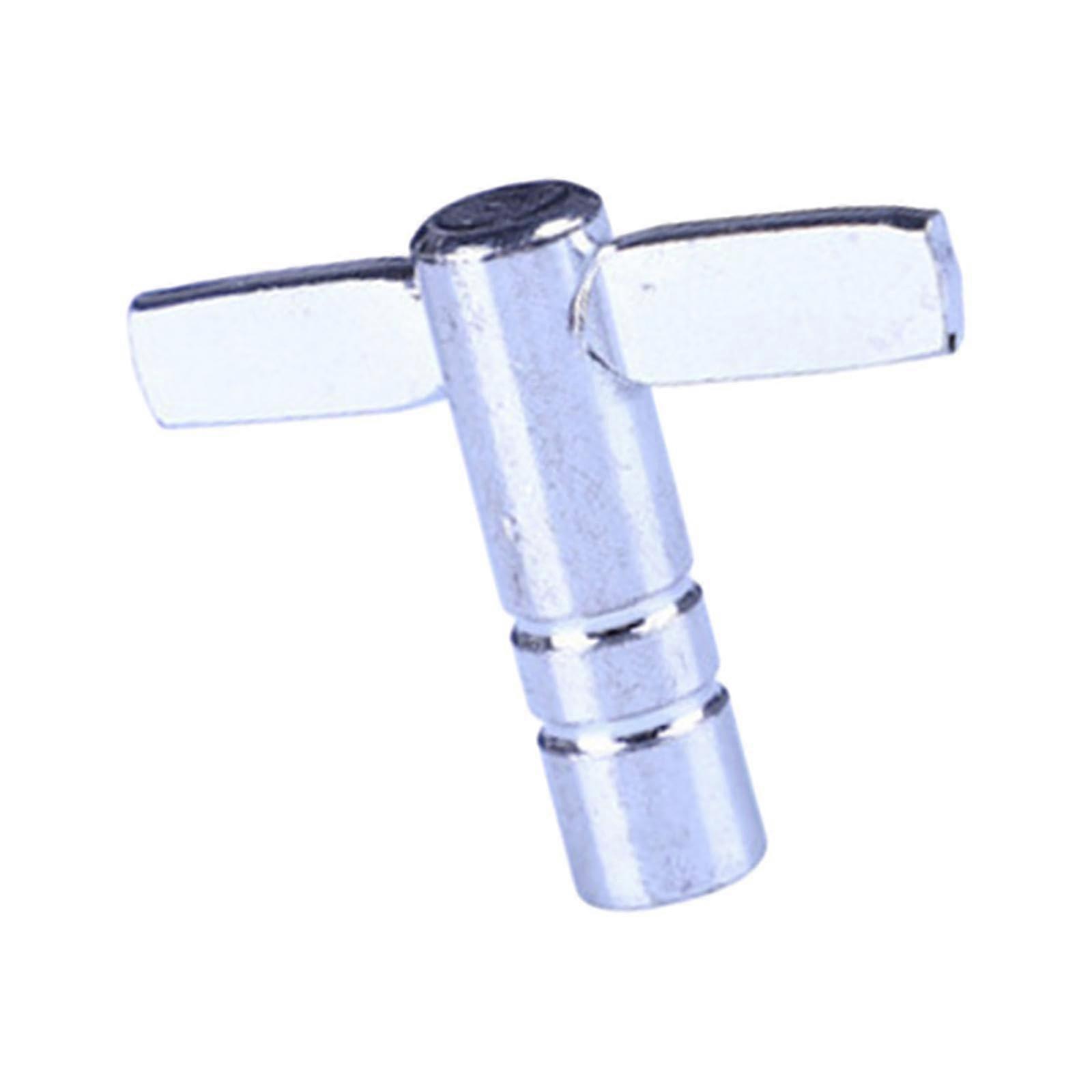 Universal Drum Tuning Key Metal Wrench Tool for Quick Drum Assembly and Percussion Enthusiasts