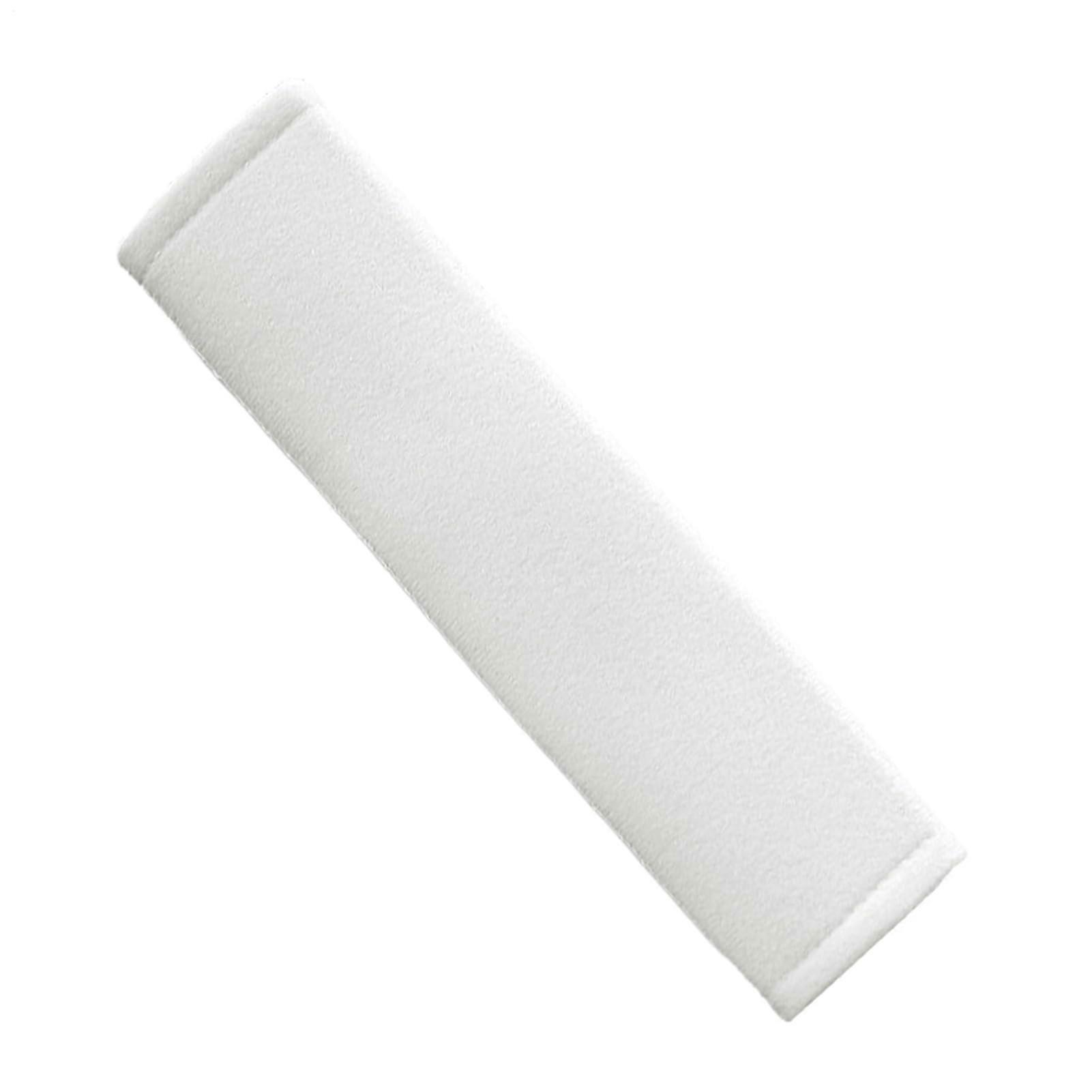 Seatbelt Covers 2 Pack Adjustable NonSlip Ice Silk Shoulder Pad Protector for Comfortable Driving