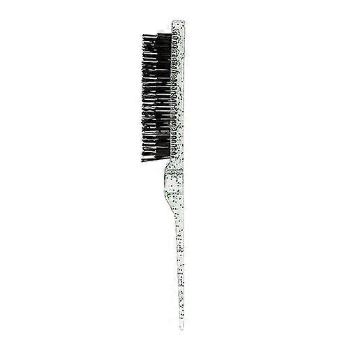 Professional Teasing Comb with Pointed Tail for Precise Parting and Instant Root Volume