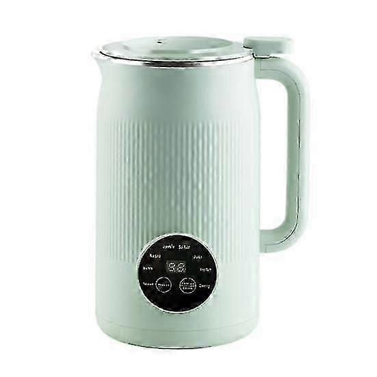 1200ML Nut Milk Maker Soymilk Machine Large Capacity 8 Functions EU Plug Self-Cleaning Automatic Soy Machine Kitchen Tool
