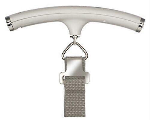 Luggage Scale Replacement Part for Taylor White Scale Restores Accurate Weighing Durable Use