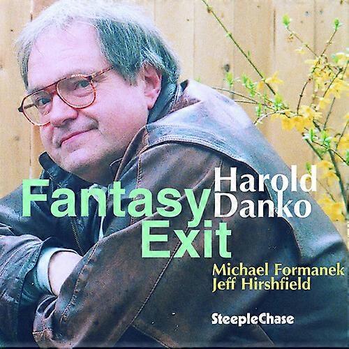 Harold Danko - Fantasy Exit  [COMPACT DISCS] USA import
